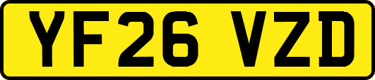 YF26VZD