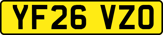 YF26VZO