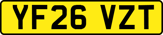 YF26VZT