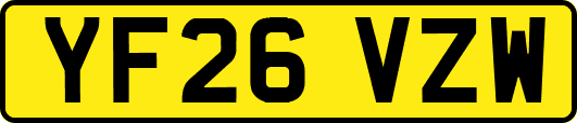 YF26VZW