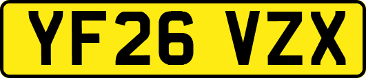 YF26VZX