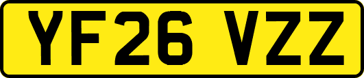 YF26VZZ