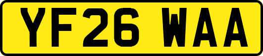 YF26WAA