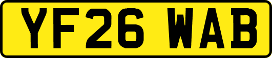 YF26WAB