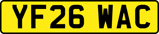 YF26WAC