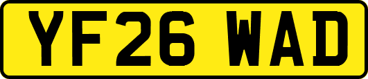 YF26WAD