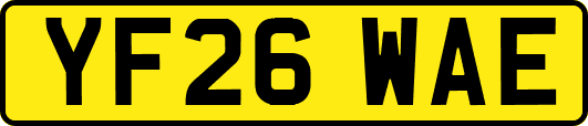 YF26WAE
