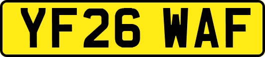 YF26WAF