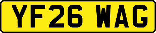 YF26WAG