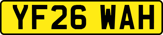 YF26WAH