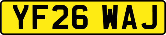YF26WAJ