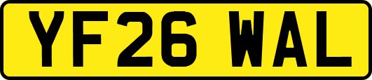 YF26WAL