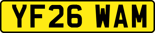 YF26WAM
