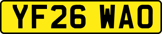 YF26WAO