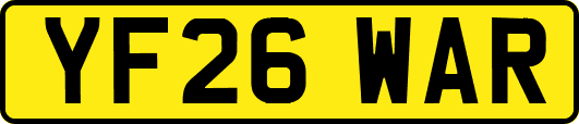 YF26WAR
