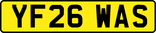 YF26WAS