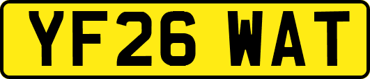 YF26WAT