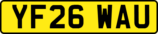 YF26WAU