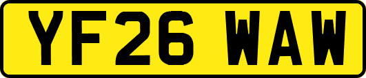 YF26WAW