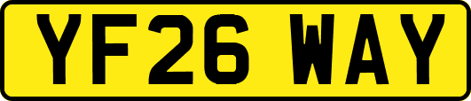 YF26WAY