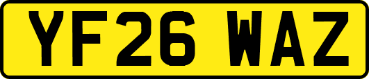 YF26WAZ