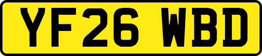 YF26WBD