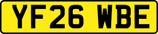 YF26WBE