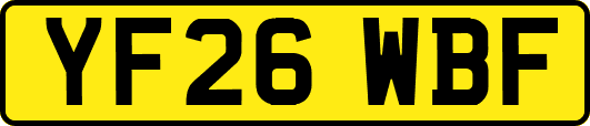 YF26WBF