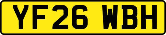 YF26WBH
