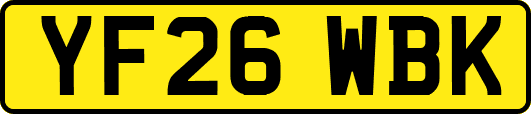 YF26WBK