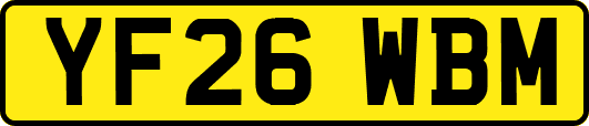 YF26WBM