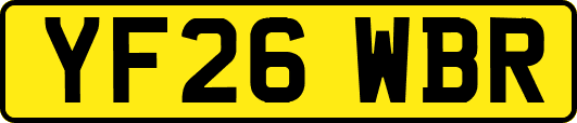 YF26WBR