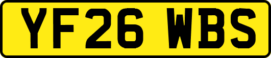 YF26WBS