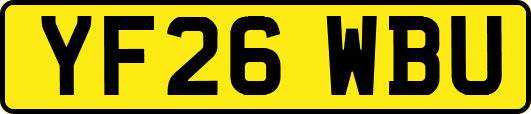 YF26WBU
