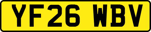 YF26WBV