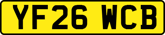 YF26WCB