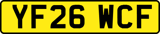 YF26WCF