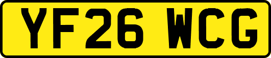 YF26WCG
