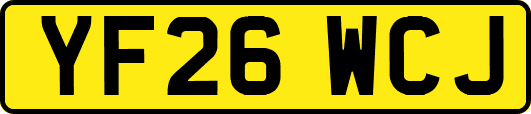 YF26WCJ