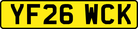 YF26WCK