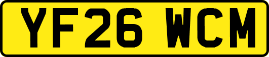 YF26WCM