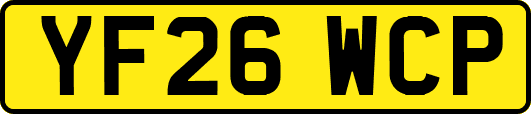 YF26WCP