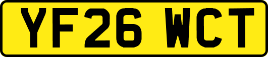 YF26WCT