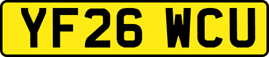 YF26WCU