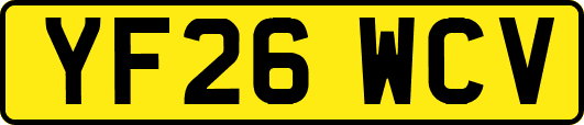 YF26WCV