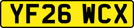 YF26WCX