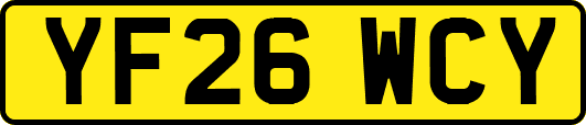 YF26WCY