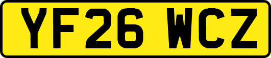 YF26WCZ