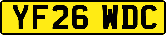 YF26WDC