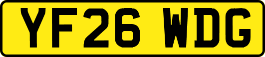 YF26WDG